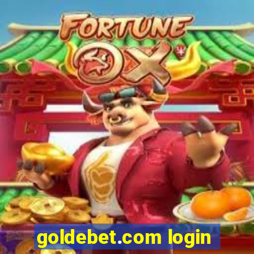 goldebet.com login